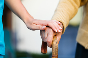 Elderly Caregiver